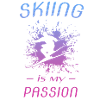 Skiing