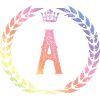 A letter wreath