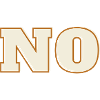 No