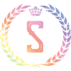 S letter wreath