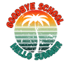 Goodby school hello summer