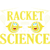 Racket Science - Unik-T-Shirts