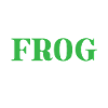 Crazy frog lady - frogs