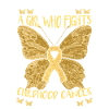 Childhood Cancer Awareness Kids