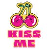 Cherry kiss