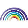 rainbow chakren