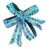 Blaue Schleife