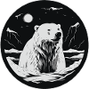 Isbjørn