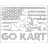 Kart Driver Winner Hobby
