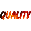 Fire quality
