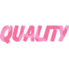 Quality pink