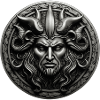 Fantasy Artwork: Antike Gottheit