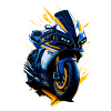 Sport motorcycle