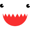 Shark face