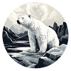 Eisbär