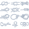 Sail knot - Palstek Schotstek Fool's knot