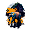Éléphant