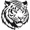 tiger_simplistic_logo
