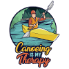Canoeing Is My Therapy