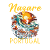 Nazare, Portugal