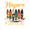 Nazare, Portugal