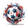 Fußball Ball