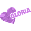Krönchen Gloria