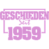Ehe 1959