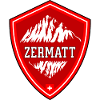 Zermatt Switzerland Flag Mountains