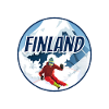 Finland Ski Lapland Mountains