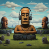 The Camlytic Moai