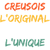 creusois
