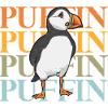 puffin, puffin, auks, lunde