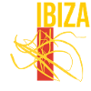 Artistic Ibiza souvenir