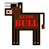 Retro Bull