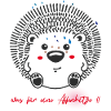 Affenhitze, Igel