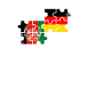 Afghanistan Germany flag German Afghan