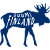 Suomi Finland Moose