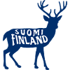 Suomi Finland Deer