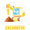 Construction Vehicle Excavator