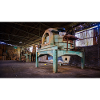Urbex Photography | Abandoned rusty machine
