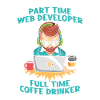 Web Entwickler Webdeveloper Kaffee
