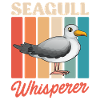 Seagull Whisperer Bird Lover Seabird