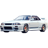 Beautiful white R32