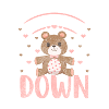 Teddy Kids Cute Bear