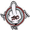 Mittelfinger hoch