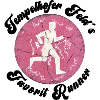 Tempelhofer Feld Runner Läufer Jogger