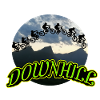 Downhill Biker Shirt