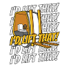I'd Lift That Teleskoplader Gabelstaplerfahrer