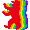 Berlin Rainbow Bears